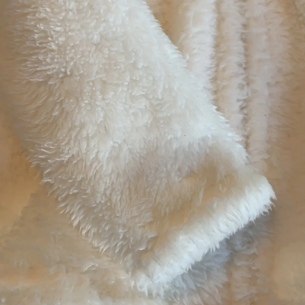 Just One You baby Jacket off white 9 Months